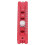 Compás de carpintería ajustable Sistema Rojo 2 lápices 14
