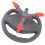 Three Fork 360 Beregnungsregner ABS/PP, 20.518.5 cm 7