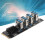 Tarjeta riser M.2 NVMe a PCIe 1X ASM1184E PCB negro 1