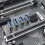 Tarjeta riser M.2 NVMe a PCIe 1X ASM1184E PCB negro 11