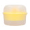 Exprimidor de limones 2 en 1, PP, amarillo, 6.46 oz 9