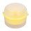 Exprimidor de limones 2 en 1, PP, amarillo, 6.46 oz 16