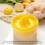 Exprimidor de limones 2 en 1, PP, amarillo, 6.46 oz 11
