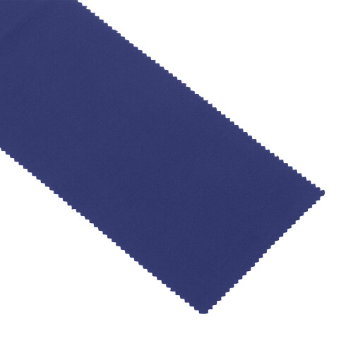 88-Tasten-Keyboard-Abdeckstoff, Blau, 100% Baumwolle 2