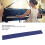 88-Tasten-Keyboard-Abdeckstoff, Blau, 100% Baumwolle 9