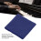 88-Tasten-Keyboard-Abdeckstoff, Blau, 100% Baumwolle 8