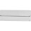 3er-Pack Single-Coil-Pickup-Abdeckung - Standardgröße, Silber 11
