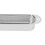 3er-Pack Single-Coil-Pickup-Abdeckung - Standardgröße, Silber 6