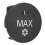 AC MAX-Taste für 5er E60 E61 2004-2007 ABS 14