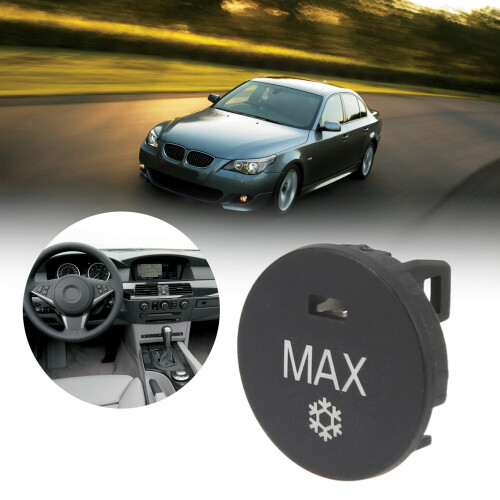 AC MAX-Taste für 5er E60 E61 2004-2007 ABS