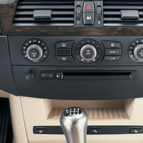 AC MAX-Taste für 5er E60 E61 2004-2007 ABS 2