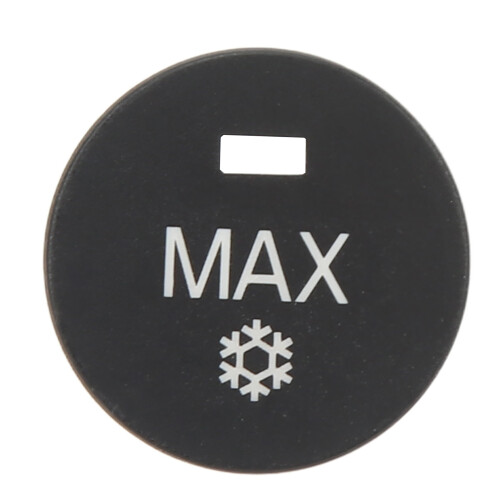 AC MAX-Taste für 5er E60 E61 2004-2007 ABS 1