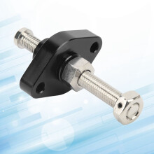 Kettenspanner für Steuerkette für Z400 LTZ400 2003-2014 Schwarz