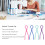 20pcs Bobbin Threads Clip Long Plastic Material Random Color Small Lightweight Portable Practical Sewing Accessories 4