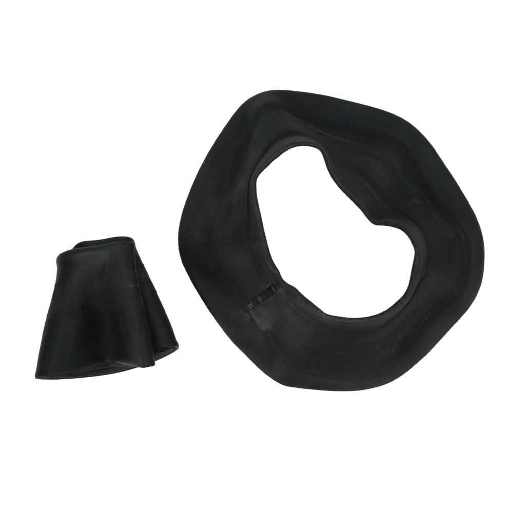 2Pcs 16X6.50â8.0 Tire Inner Tube With Tr13 Straight Valve Stem Rubber Replacement For John Deere Lawn Mower Go Kart 4641321295094
