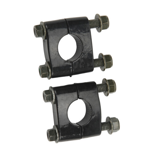1 Paar universelle Lenker-Riser-Klemmen - 6063 2