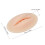 Labios de silicona 3D 9 x 5.4 x 1.5 cm para práctica 4