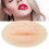 Labios de silicona 3D 9 x 5.4 x 1.5 cm para práctica 15
