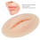 Labios de silicona 3D 9 x 5.4 x 1.5 cm para práctica 7