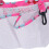 Tragbare PVC-Netz-Tasche geruchsfrei weiß 6