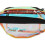 Riñonera transparente iridiscente de PVC impermeable 5