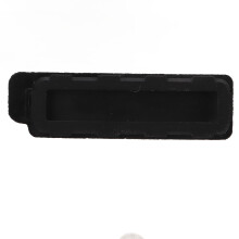 Rubber Camera Terminal Cover Lid Bottom Replacement Pad Camera Repair Part for Nikon D810 D800