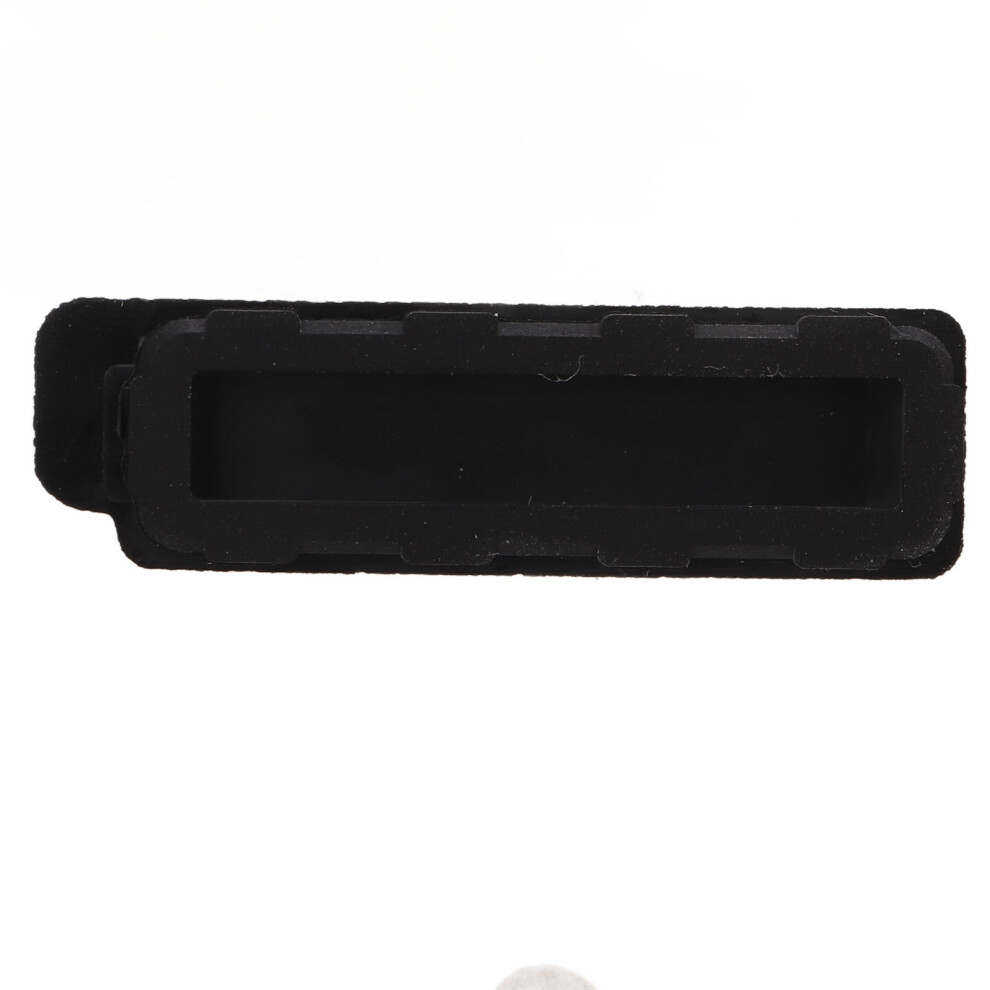 Rubber Camera Terminal Cover Lid Bottom Replacement Pad Camera Repair Part for Nikon D810 D800