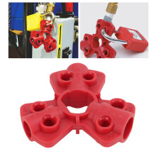 Conector rápido de nylon SafetyLock para gas 11mm/0.43in