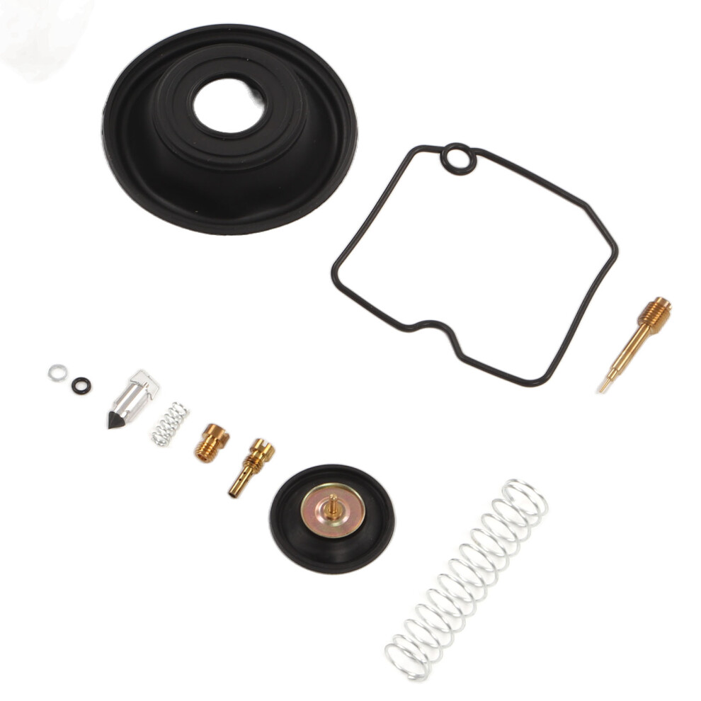 12 Pieces Motorcycle Carburetor Repair Rebuild Kit Replacement For Vulcan 800 Vn800 1995Â2006 4691321299134