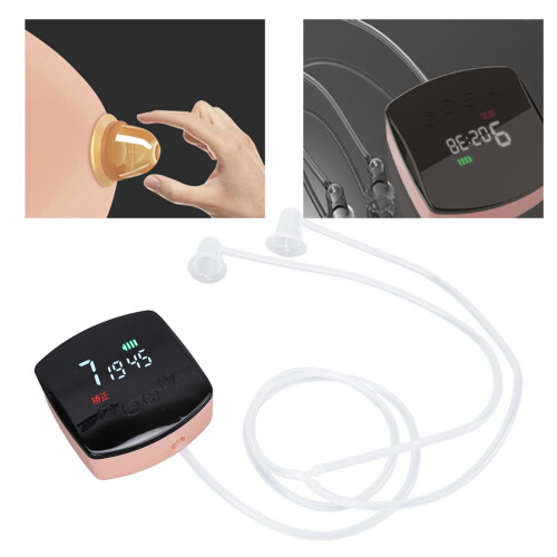 Electric Nipple Corrector 3 Modes 9 Gears 20mins Timing Inverted Nipple Puller Machine for Sunken Nipples 1