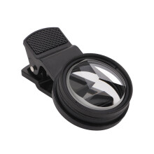 3-seitige Differenzierung 37-mm Clip-On-Handylinse