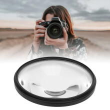 77mm Kameraobjektiv Vortex Prismenfilter 210g Wie abgebildet