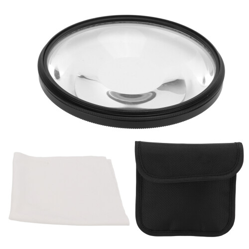 77mm Kameraobjektiv Vortex Prismenfilter 210g Wie abgebildet 1