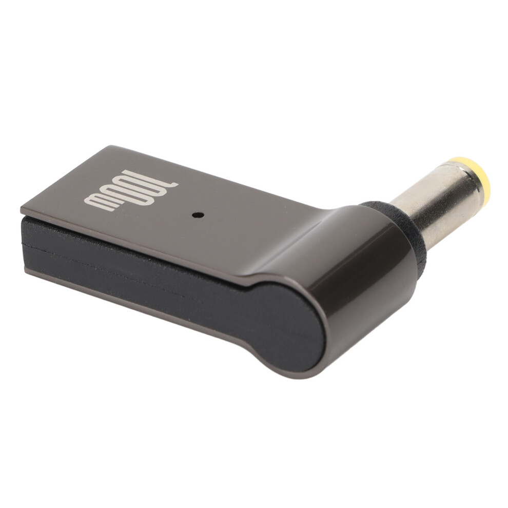 Type C Female Input To Dc Adapter Portable Pd Adapter 100W Type C Female To 5.5X1.7mm Laptop Charging Port Adapter 9451321300002