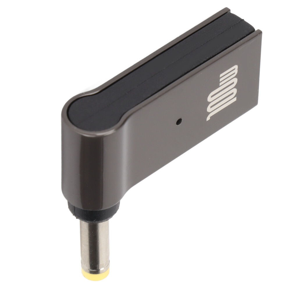 Pd Charge Converter 4.0X1.7mm To 100W Type C Smart Chip Small Lightweight Type C Pd Converter For Laptop 8401321299920