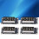 TM1637 4-stelliges 0,36-Zoll-weiße LED-7-Segment-Modul 16