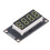 TM1637 4-stelliges 0,36-Zoll-weiße LED-7-Segment-Modul 6