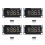 TM1637 4-stelliges 0,36-Zoll-weiße LED-7-Segment-Modul 2