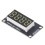 TM1637 4-stelliges 0,36-Zoll-weiße LED-7-Segment-Modul 8