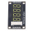 TM1637 4-stelliges 0,36-Zoll-weiße LED-7-Segment-Modul 13