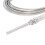 Thermoelement Typ K, Sonden-Typ, 50 mm, 5 m, 0-400C 10
