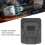 18V Batterieadapter Schwarz-LED, BL1815-BL1860 8