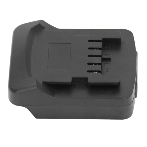 18V Batterieadapter Schwarz-LED, BL1815-BL1860