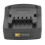 18V Batterieadapter Schwarz-LED, BL1815-BL1860 5
