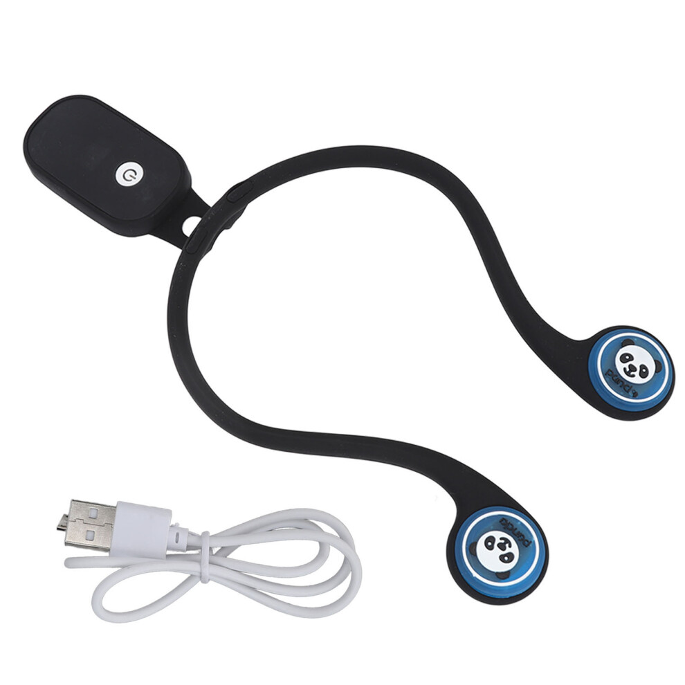 Black Intelligent Strapless Posture Vibration Reminder Removable Portable Posture Reminding Tracker Device