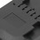 18V Batterieadapter Schwarz-LED, BL1815-BL1860 4