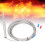 Thermoelement Typ K, Sonden-Typ, 50 mm, 5 m, 0-400C 14