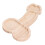 Tabla de quesos de novedad de haya natural de 40 cm 11