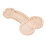 Tabla de quesos de novedad de haya natural de 40 cm 15