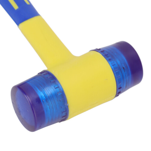 Martillo de goma, cabeza reemplazable, 270mm, 374g 2